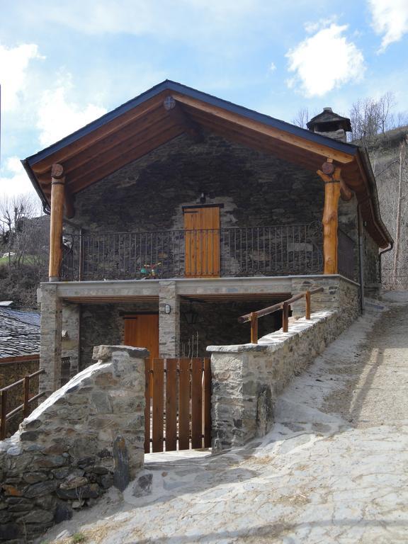 La Cabanya De Cal Forn De Serrat Queralbs Exterior photo